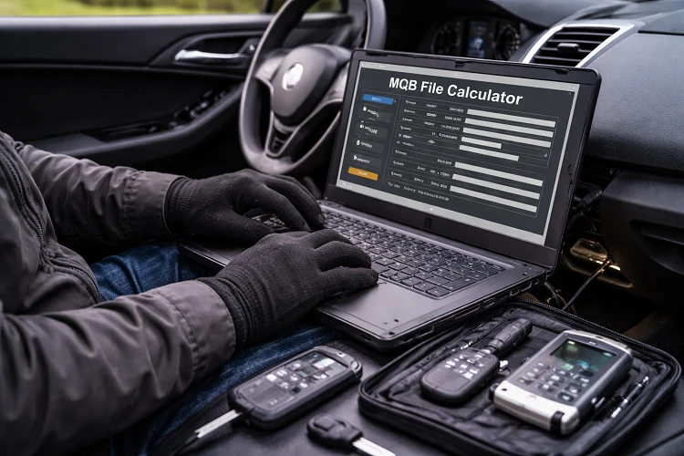 MQB Dosya Hesaplama