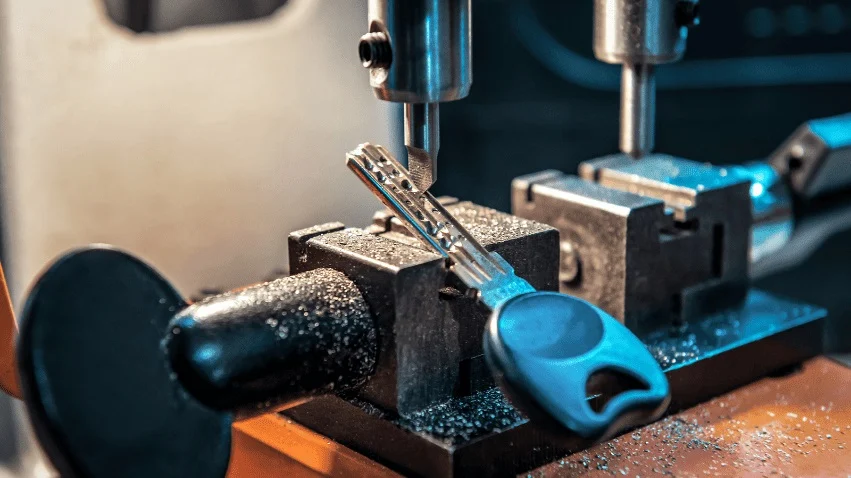 Karaköprü Oto Anahtar Kopyalama